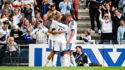 F.C. København - Lyngby - 26/07-2026