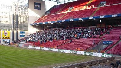 F.C. København - Malmö FF - 05/03-2004