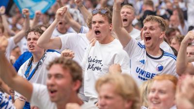 F.C. København - Malmö FF - 12/08-2025