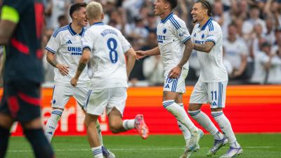 F.C. København - Malmö FF - 12/08-2025