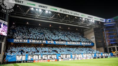 F.C. København - Malmö FF - 12/12-2019