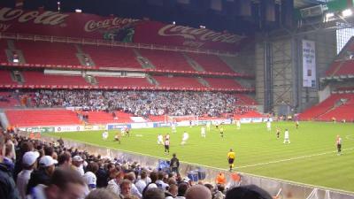 F.C. København - Malmö FF - 28/04-2005