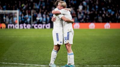 F.C. København - Manchester City - 11/10-2022
