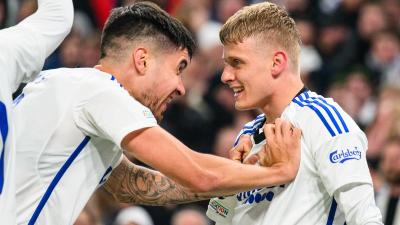 F.C. København - Manchester City - 13/02-2024