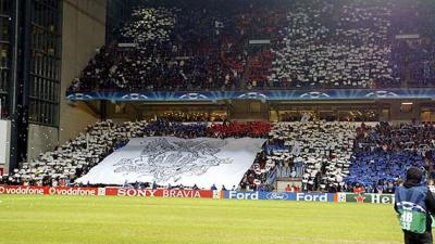 F.C. København - Manchester United - 01/11-2006