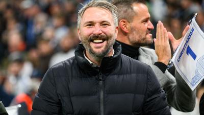 F.C. København - Manchester United - 08/11-2023