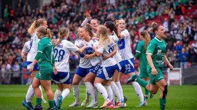 F.C. København - Næstved HG - 08/06-2025