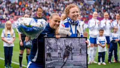 F.C. København - Næstved HG - 08/06-2025