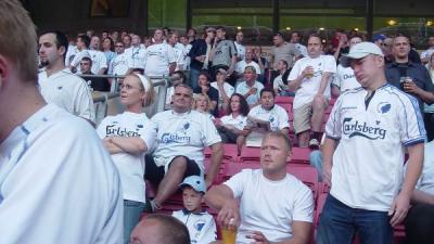 F.C. København - ND Gorica - 04/08-2004