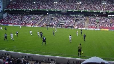 F.C. København - OB - 15/08-2004
