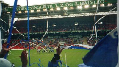 F.C. København - OB - 18/03-2001