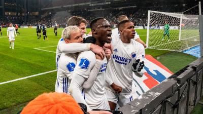 F.C. København - OB - 20/02-2022