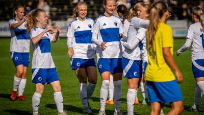 F.C. København - Ølstykke FC - 05/10-2024
