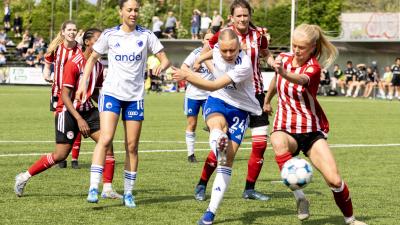 F.C. København - Østerbro IF - 23/05-2026