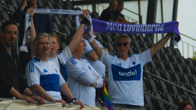 F.C. København - Østerbro IF - 23/05-2026