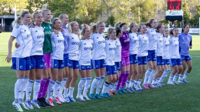 F.C. København - Østerbro IF - 27/09-2025
