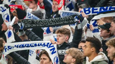 F.C. København - PSV Eindhoven - 17/03-2022