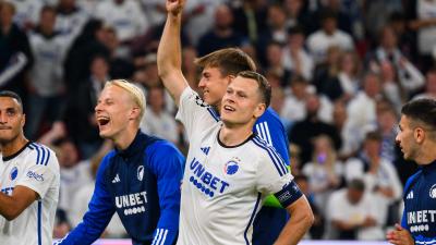 F.C. København - Raków Częstochowa - 30/08-2023
