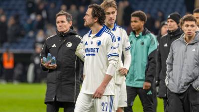 F.C. København - Randers FC - 01/03-2026