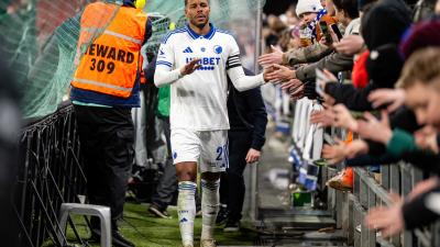 F.C. København - Randers FC - 01/03-2026
