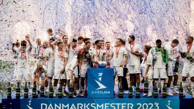 F.C. København - Randers FC - 04/06-2023