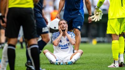 F.C. København - Randers FC - 04/08-2024