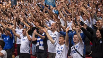 F.C. København - Randers FC - 04/08-2024