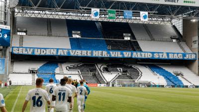 F.C. København - Randers FC - 07/06-2020