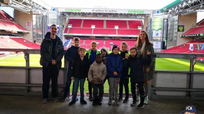 F.C. København - Randers FC - 07/10-2018
