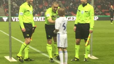 F.C. København - Randers FC - 10/02-2018
