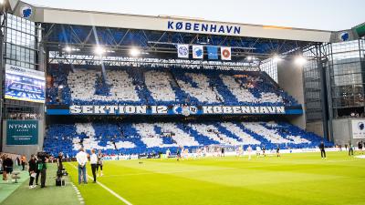 F.C. København - Randers FC - 12/08-2022