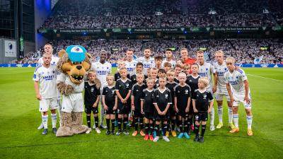 F.C. København - Randers FC - 12/08-2022