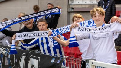 F.C. København - Randers FC - 17/05-2026