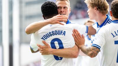 F.C. København - Randers FC - 17/05-2026