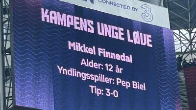 F.C. København - Randers FC - 24/04-2022