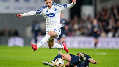 F.C. København - Randers FC - 31/03-2025