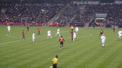 F.C. København - RCD Mallorca - 06/11-2003