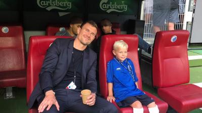 F.C. København - Riga FC - 22/08-2019