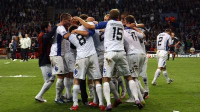 F.C. København - Rosenborg BK - 25/08-2010