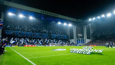 F.C. København - SCC Napoli - 20/01-2026
