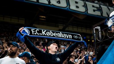 F.C. København - Sevilla FC - 14/09-2022