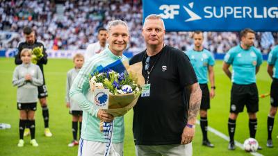 F.C. København - Silkeborg - 02/09-2022