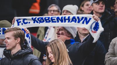 F.C. København - Silkeborg - 04/11-2024
