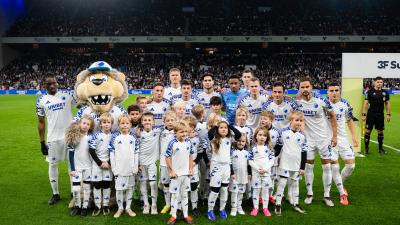 F.C. København - Silkeborg - 04/11-2024