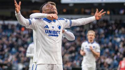 F.C. København - Silkeborg - 05/04-2026