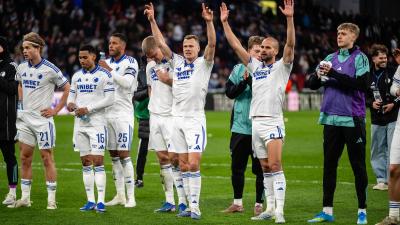 F.C. København - Silkeborg - 05/04-2026