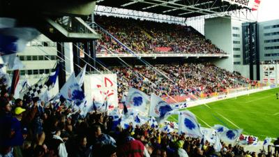 F.C. København - Silkeborg - 05/06-1994