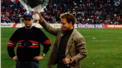 F.C. København - Silkeborg - 05/06-1994