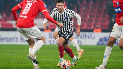 F.C. København - Silkeborg - 06/12-2023