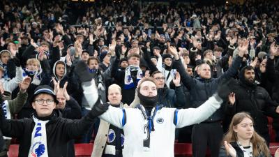 F.C. København - Silkeborg - 06/12-2023